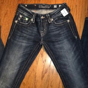 Miss Me Bootcut Jeans